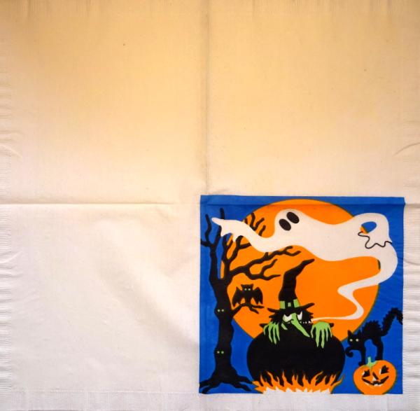 240 Halloween - 2/3-ply - AGC - CS